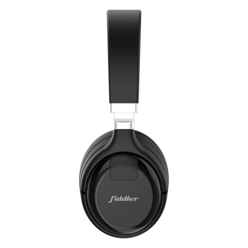 Audífonos Inalámbricos Bluetooth Fiddler FDNC21 Cancelación de Ruido Negro4