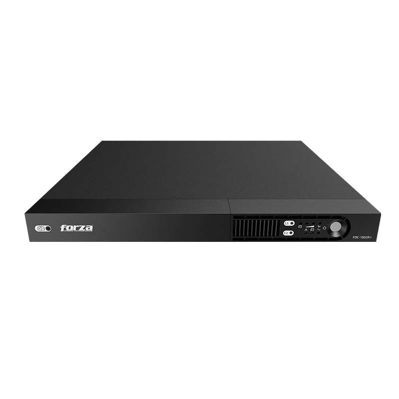 UPS EN LINEA 1000 VA / 900W 3 SALIDAS IEC 40-70HZ SINUS TORRE / BASTIDOR 220V 0