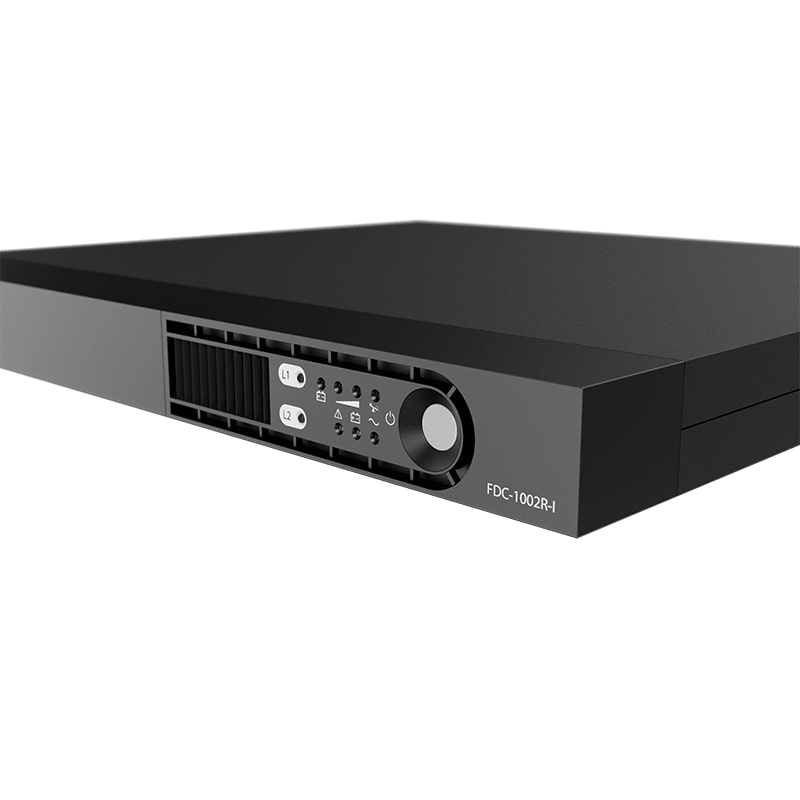 UPS EN LINEA 1000 VA / 900W 3 SALIDAS IEC 40-70HZ SINUS TORRE / BASTIDOR 220V2