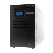 UPS FORZA 3000W 3000VA ENTRADA 200-240VCA SALIDA 200/208/220/230/240VCA PF1 FDC-203K-I3