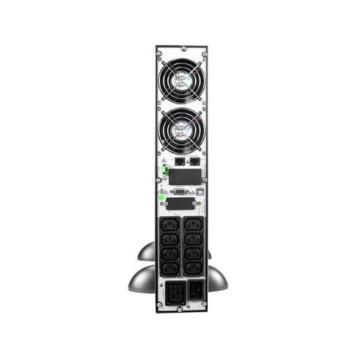 UPS FORZA ATLAS 3000VA 3000W 9 SALIDAS IEC SINUS TORRE/BASTIDOR 220V DOBLE CONVERSION EN LINEA2