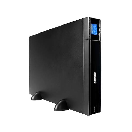 UPS FORZA ATLAS 3000VA 3000W 9 SALIDAS IEC SINUS TORRE/BASTIDOR 220V DOBLE CONVERSION EN LINEA 0