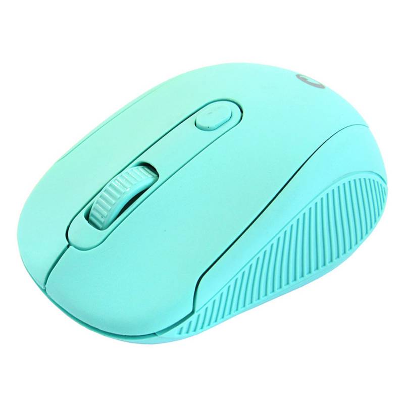 Mouse Inalámbrico Fiddler Fd-2234