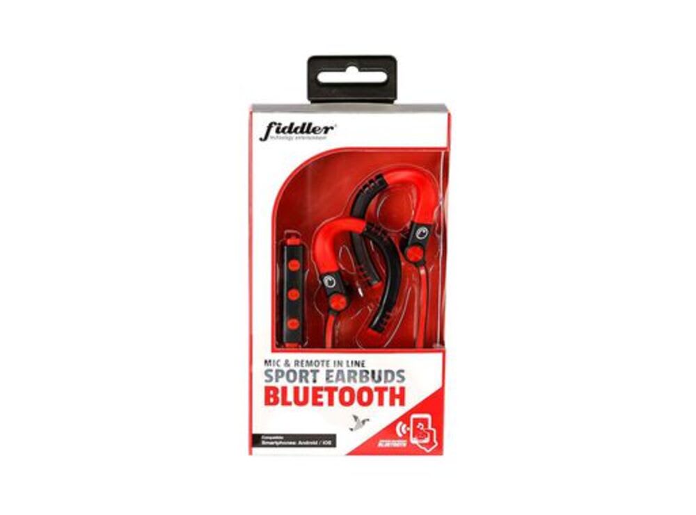 Audifonos Fiddler Bluetooth Fd-btq10682