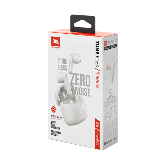 AUDÍFONOS INALÁMBRICOS JBL TUNE FLEX CON CANCELACIÓN DE RUIDO11