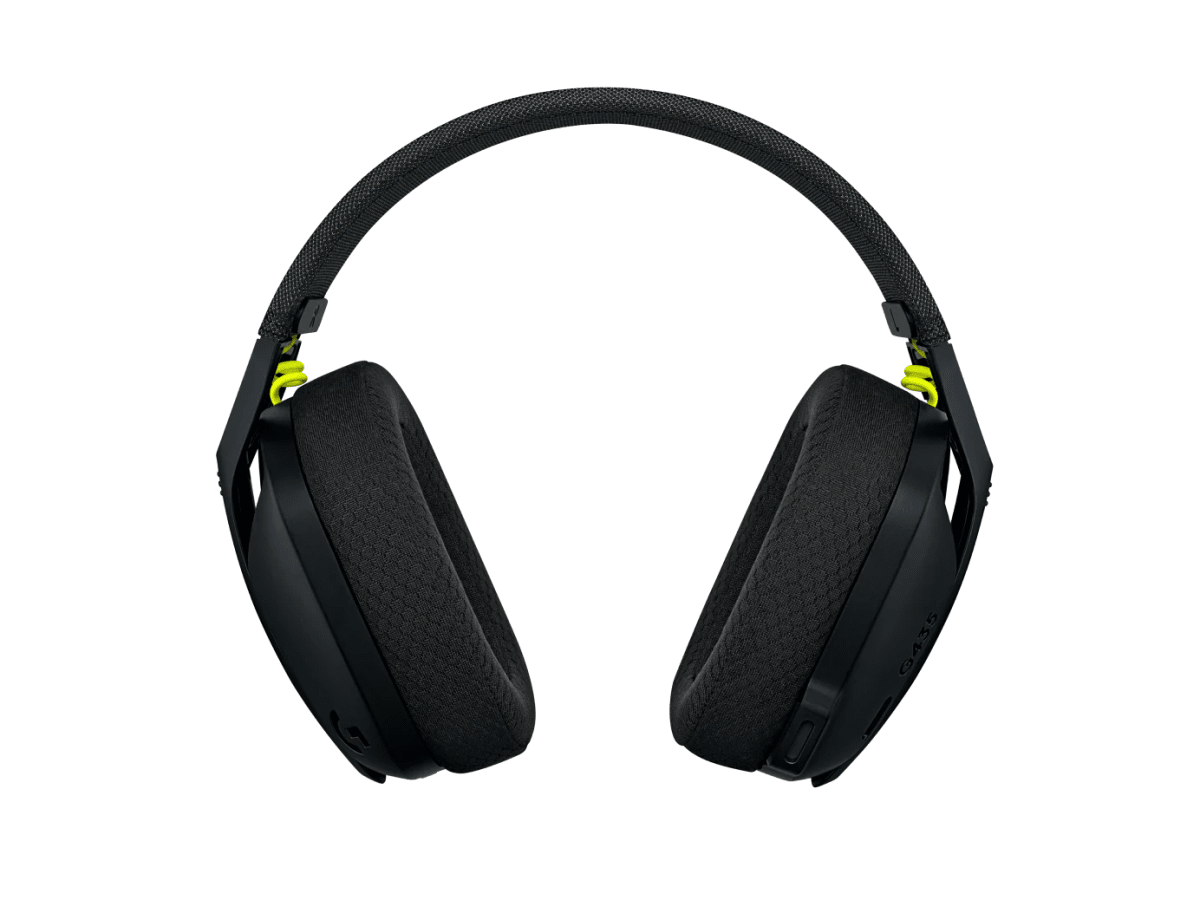 AUDÍFONOS INALÁMBRICOS  LOGITECH G435 BLUETOOTH /LIGHTSP 18 HORAS  981-0010493