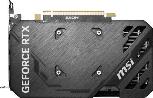 Tarjeta De Video Msi Nvidia Geforce Rtx 4060 Ti Ventus 2X Oc 8Gb Gddr6 128-Bit Pci-4.0 Dp Hdmi7