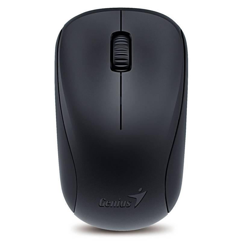 Mouse Inalámbrico Genius NX-7000 Negro3
