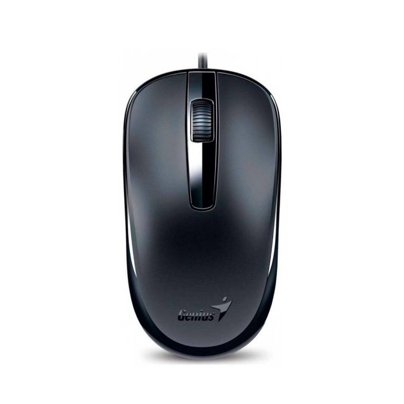MOUSE ALÁMBRICO GENIUS DX-1202