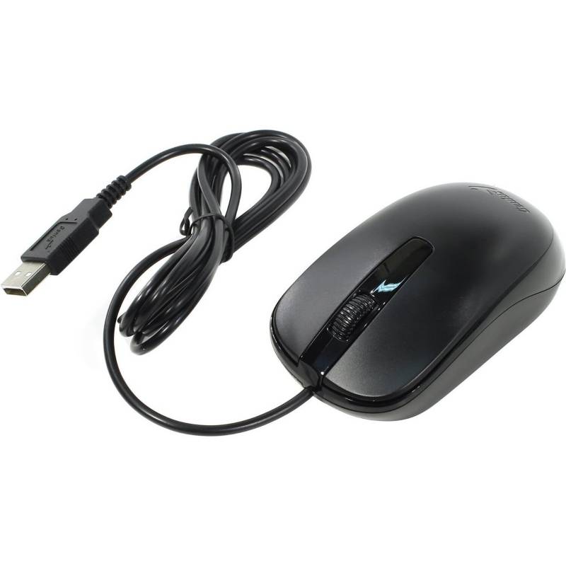 MOUSE ALÁMBRICO GENIUS DX-1203
