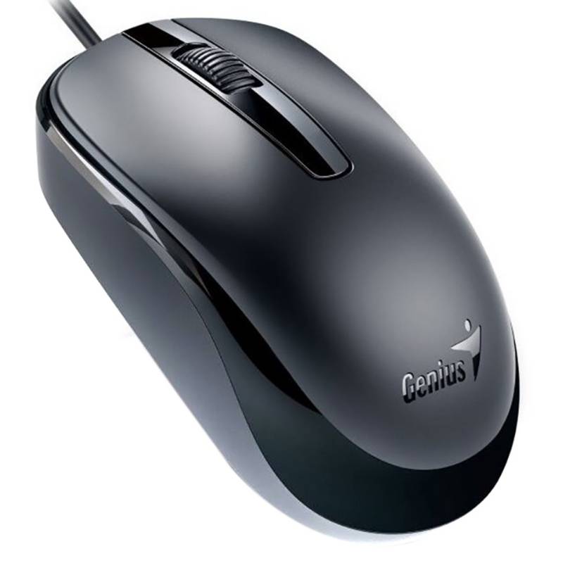 MOUSE ALÁMBRICO GENIUS DX-120 0