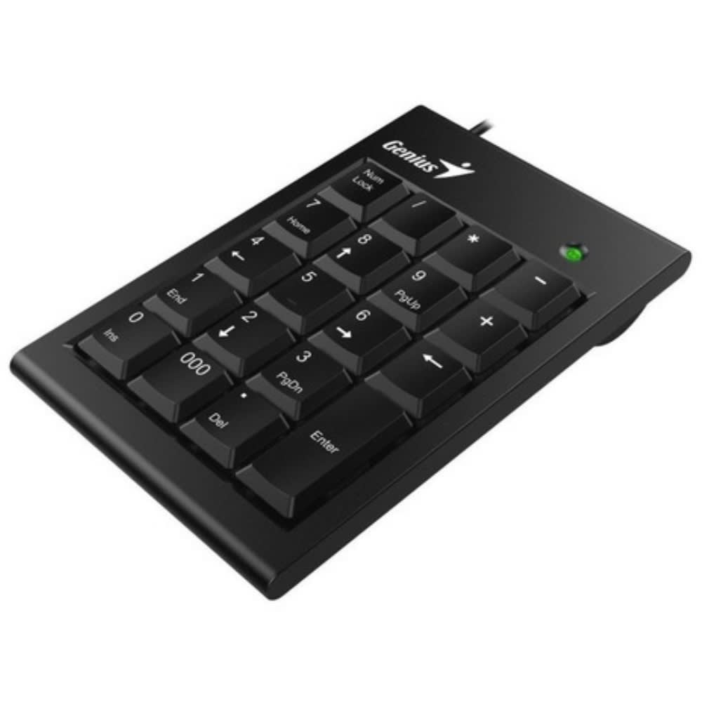 TECLADO NUMÉRICO GENIUS NUMPAD 1002