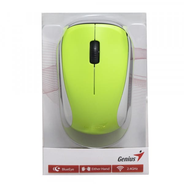 MOUSE INALÁMBRICO GENIUS NX-70002