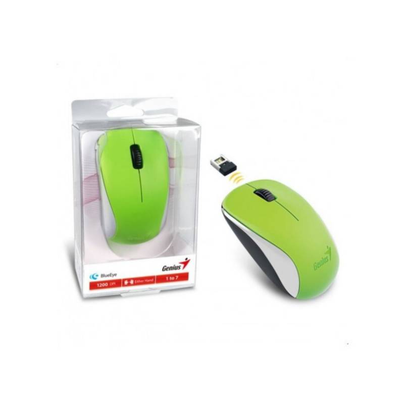 MOUSE INALÁMBRICO GENIUS NX-70004