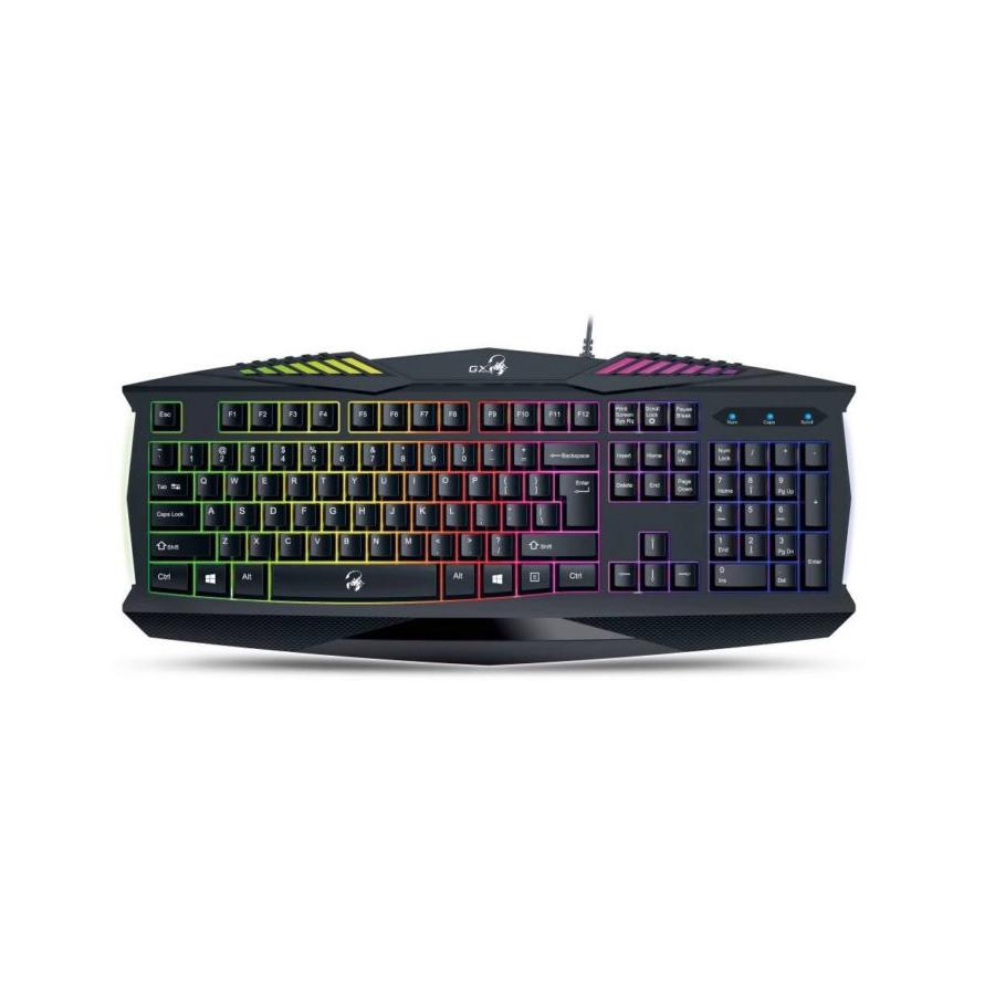 TECLADO GAMER GENIUS SCORPION K2203