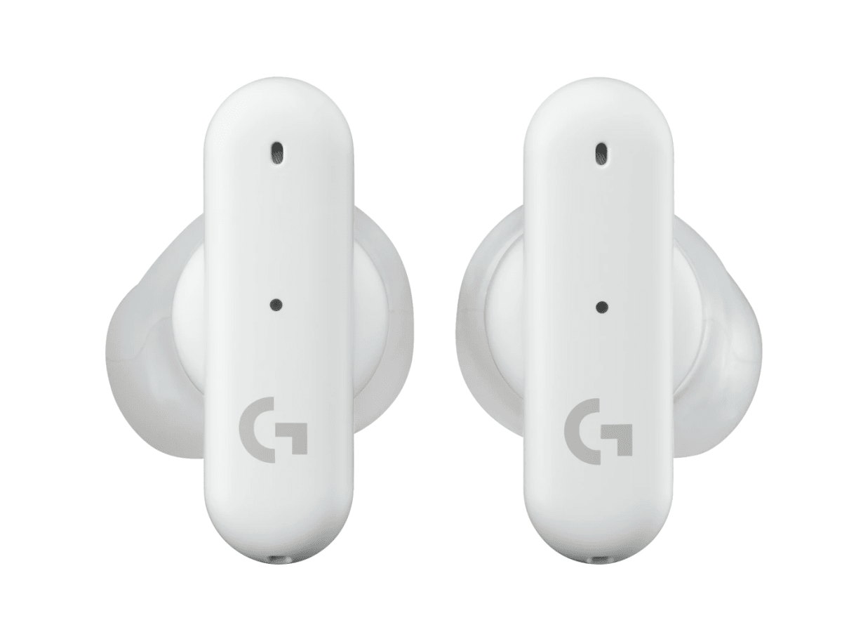 AUDÍFONOS LOGITECH G FITS  TRUE WIRELESS  BT 5.2 GAMING EARBUDS 985-001204 0