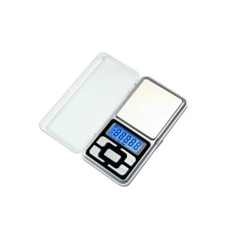 Gramera Balanza Irm 0.01g / 200g De Bolsillo3