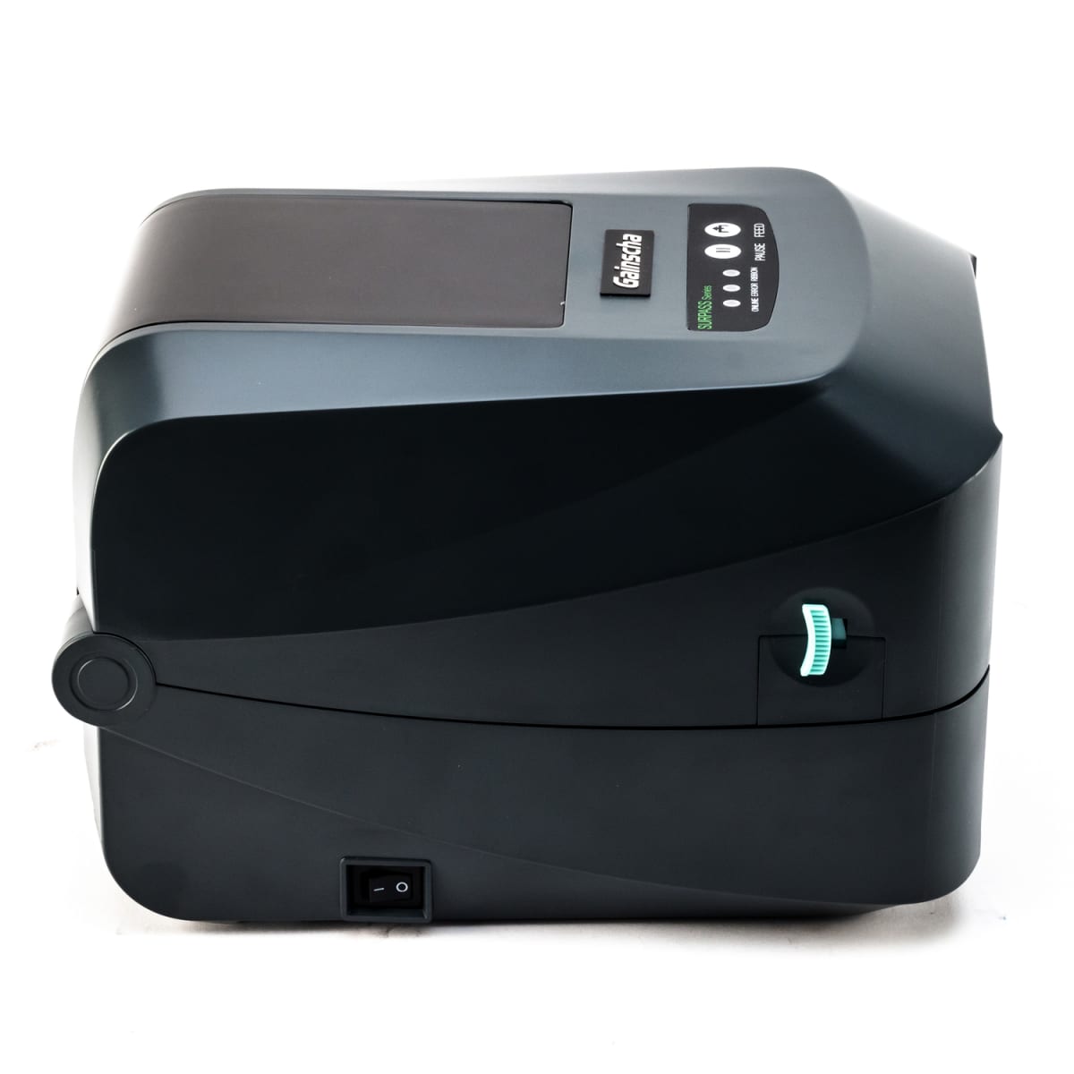 IMPRESORA DE ETIQUETAS TÉRMICA Y TRANSFERENCIA TÉRMICA GAINSCHA 4