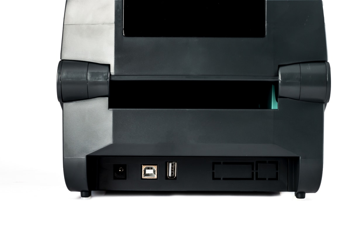 IMPRESORA DE ETIQUETAS TÉRMICA Y TRANSFERENCIA TÉRMICA GAINSCHA 4