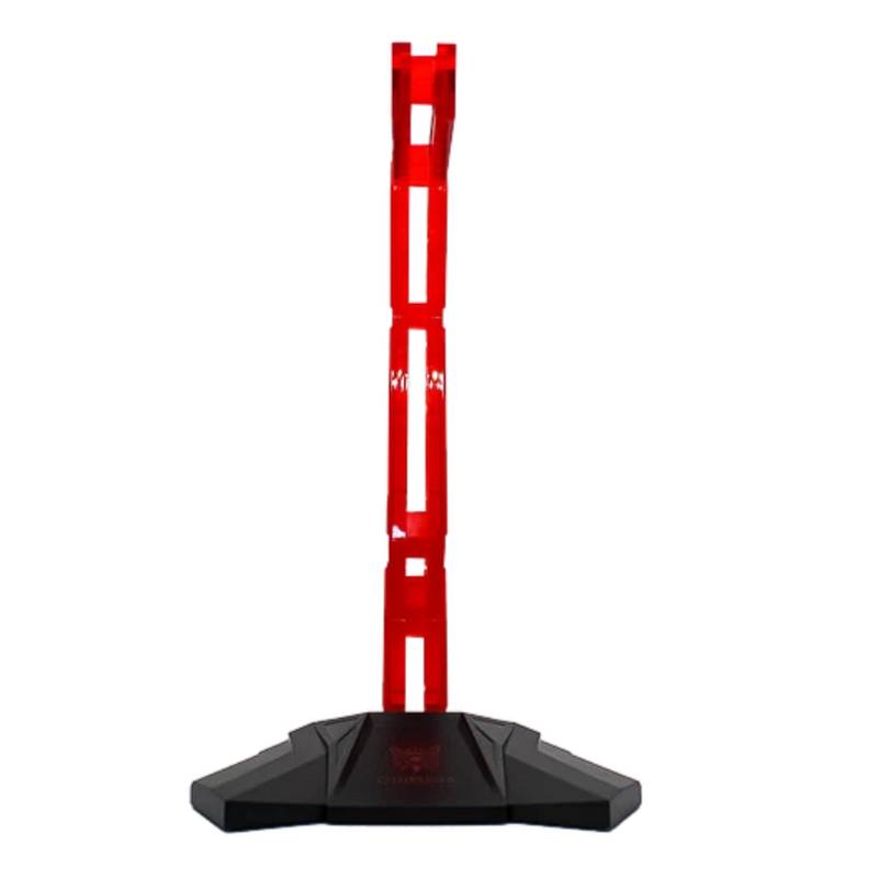 Soporte Para Auriculares Base Audífonos Escritorio Onikuma4