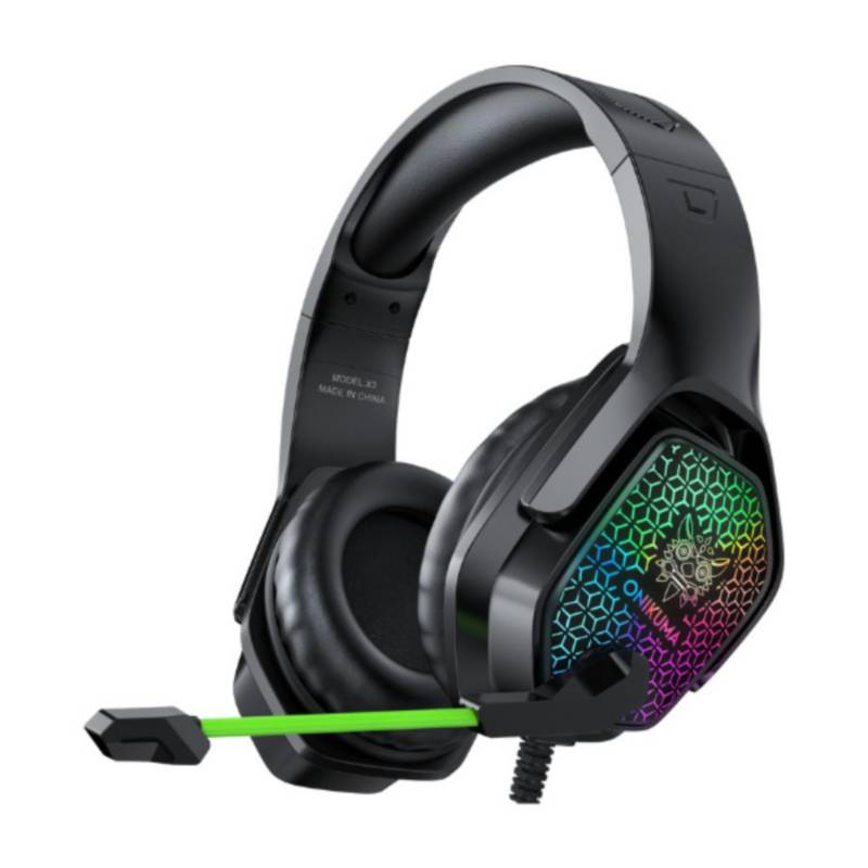 Audífonos Gamer Rgb Onikuma X3 Ps4 | Ps5 | Switch | Xbox One4