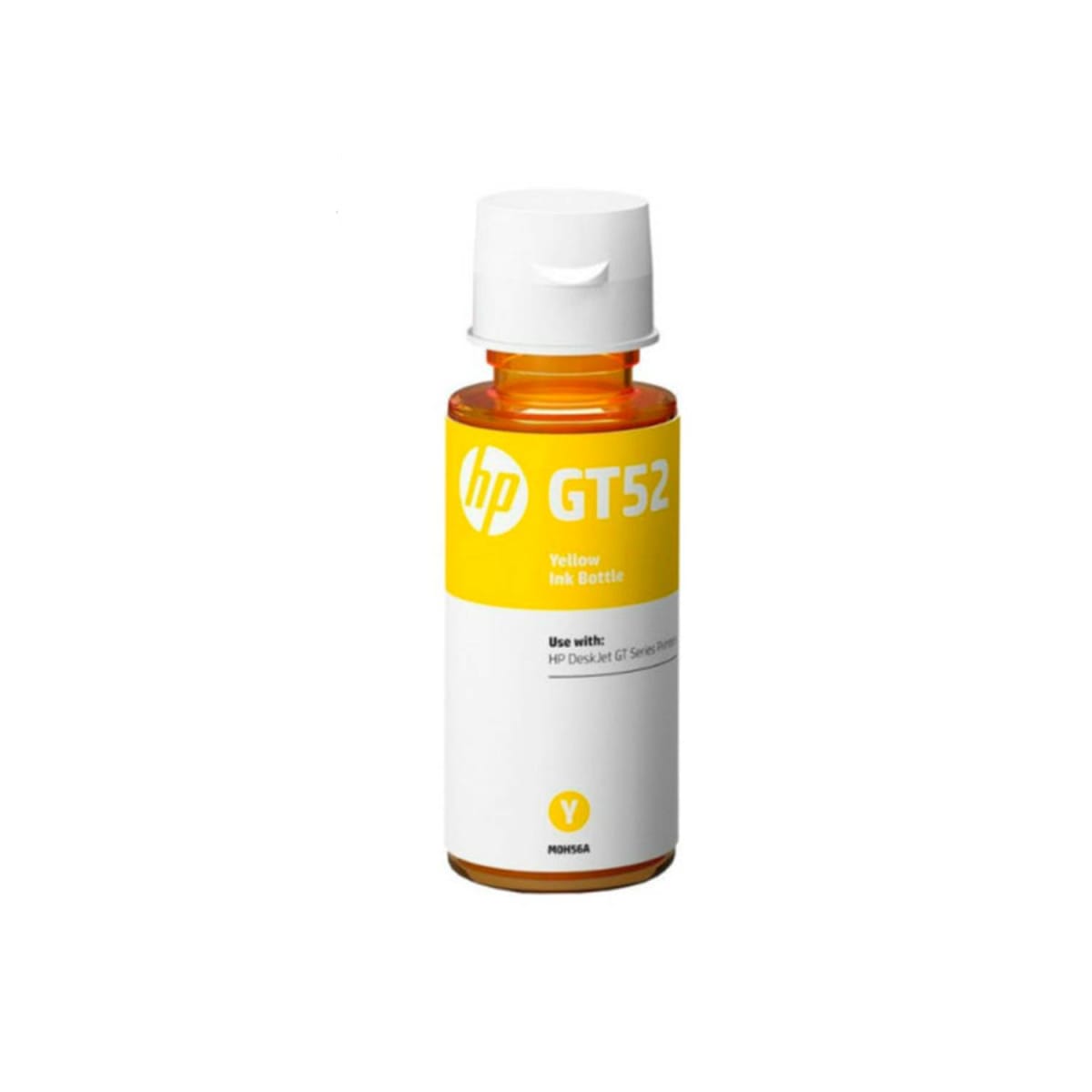 Tinta De Impresora Hp Gt52 M0H56Al 70ML Amarillo2