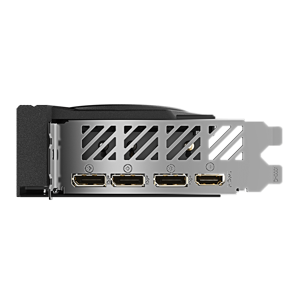 TARJETA DE VIDEO GIGABYTE NVIDIA GEFORCE RTX 4070 TI SUPER WINDFORCE OC 16GB GDRR6X 256-BIT5