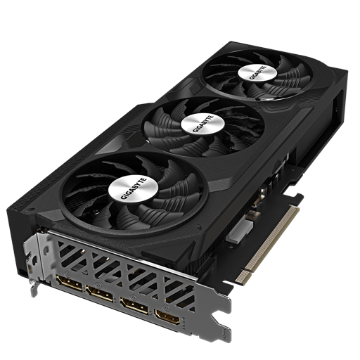 TARJETA DE VIDEO GIGABYTE NVIDIA GEFORCE RTX 4070 TI SUPER WINDFORCE OC 16GB GDRR6X 256-BIT3