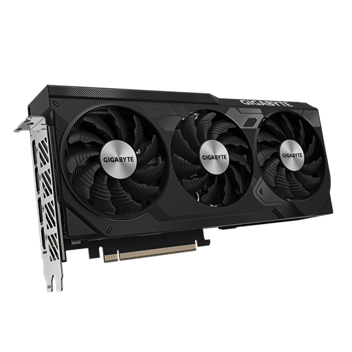TARJETA DE VIDEO GIGABYTE NVIDIA GEFORCE RTX 4070 TI SUPER WINDFORCE OC 16GB GDRR6X 256-BIT2