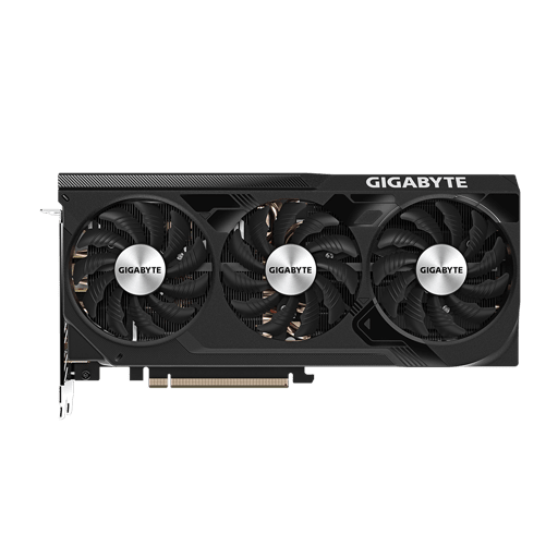 TARJETA DE VIDEO GIGABYTE NVIDIA GEFORCE RTX 4070 TI SUPER WINDFORCE OC 16GB GDRR6X 256-BIT7