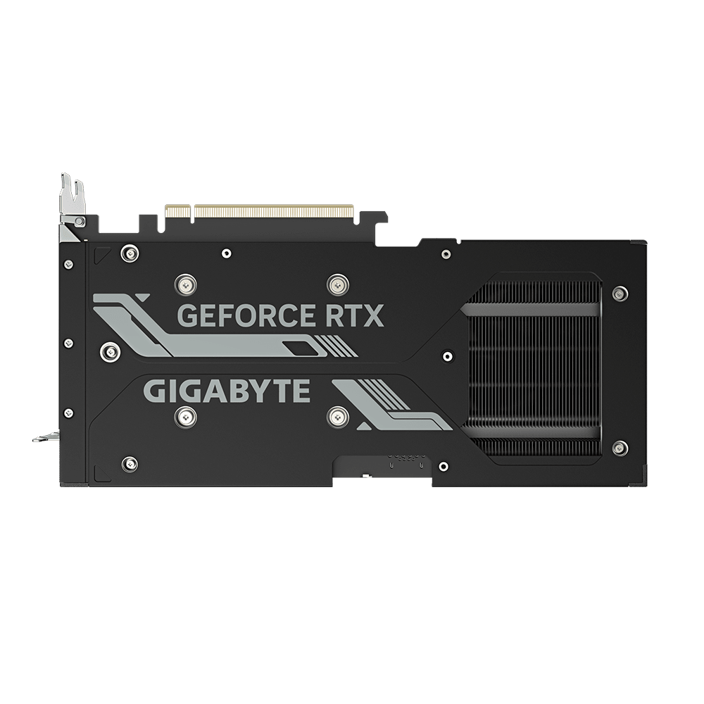 TARJETA DE VIDEO GIGABYTE NVIDIA GEFORCE RTX 4070 TI SUPER WINDFORCE OC 16GB GDRR6X 256-BIT4