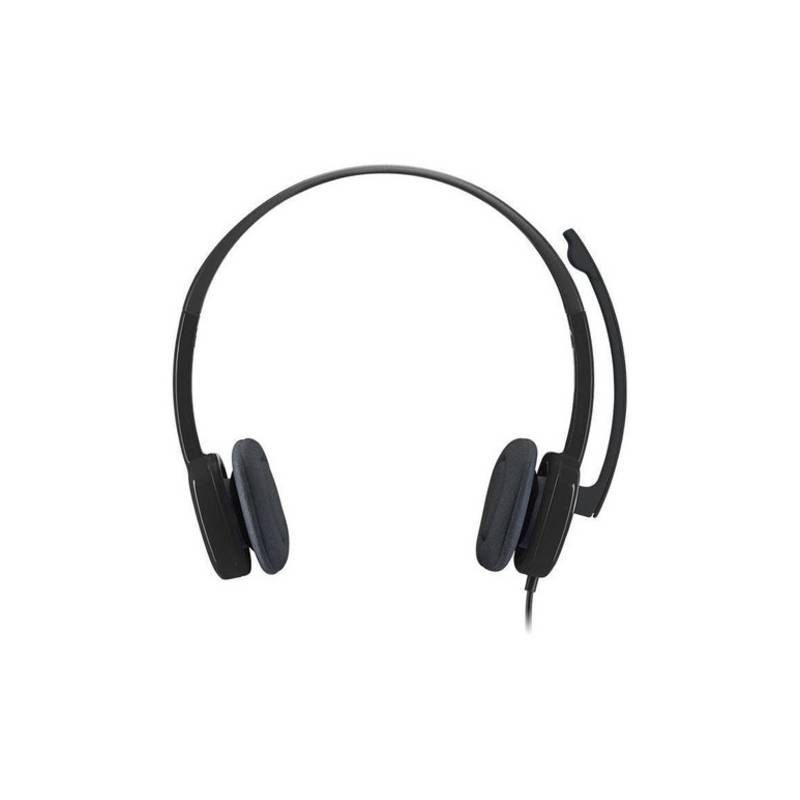Audífonos Logitech H151 Negro3