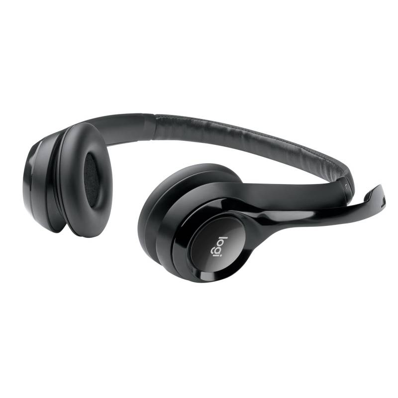 AUDIFONOS USB LOGITECH H390 CANCELACIÓN DE RUIDO3