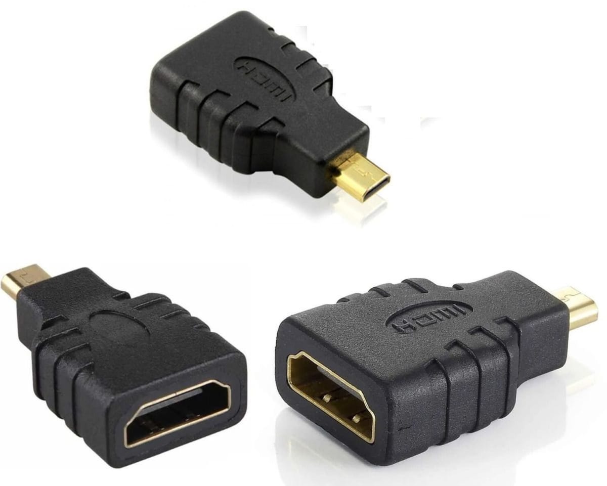 ADAPTADOR HDMI A MICRO HDMI DBLUE DBGC1772