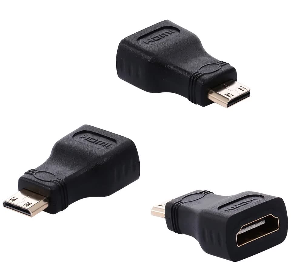 ADAPTADOR DE HDMI A MINI HDMI DBLUE DBGC1762