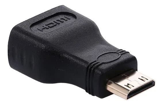 ADAPTADOR DE HDMI A MINI HDMI DBLUE DBGC176 0