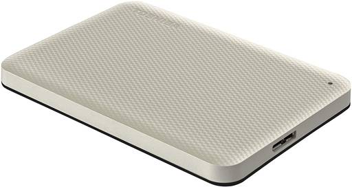 Disco Duro Externo Toshiba Canvio Advance 2Tb 2.5