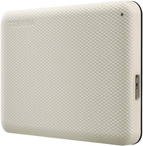 Disco Duro Externo Toshiba Canvio Advance 2Tb 2.5