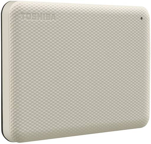 Disco Duro Externo Toshiba Canvio Advance 2Tb 2.5