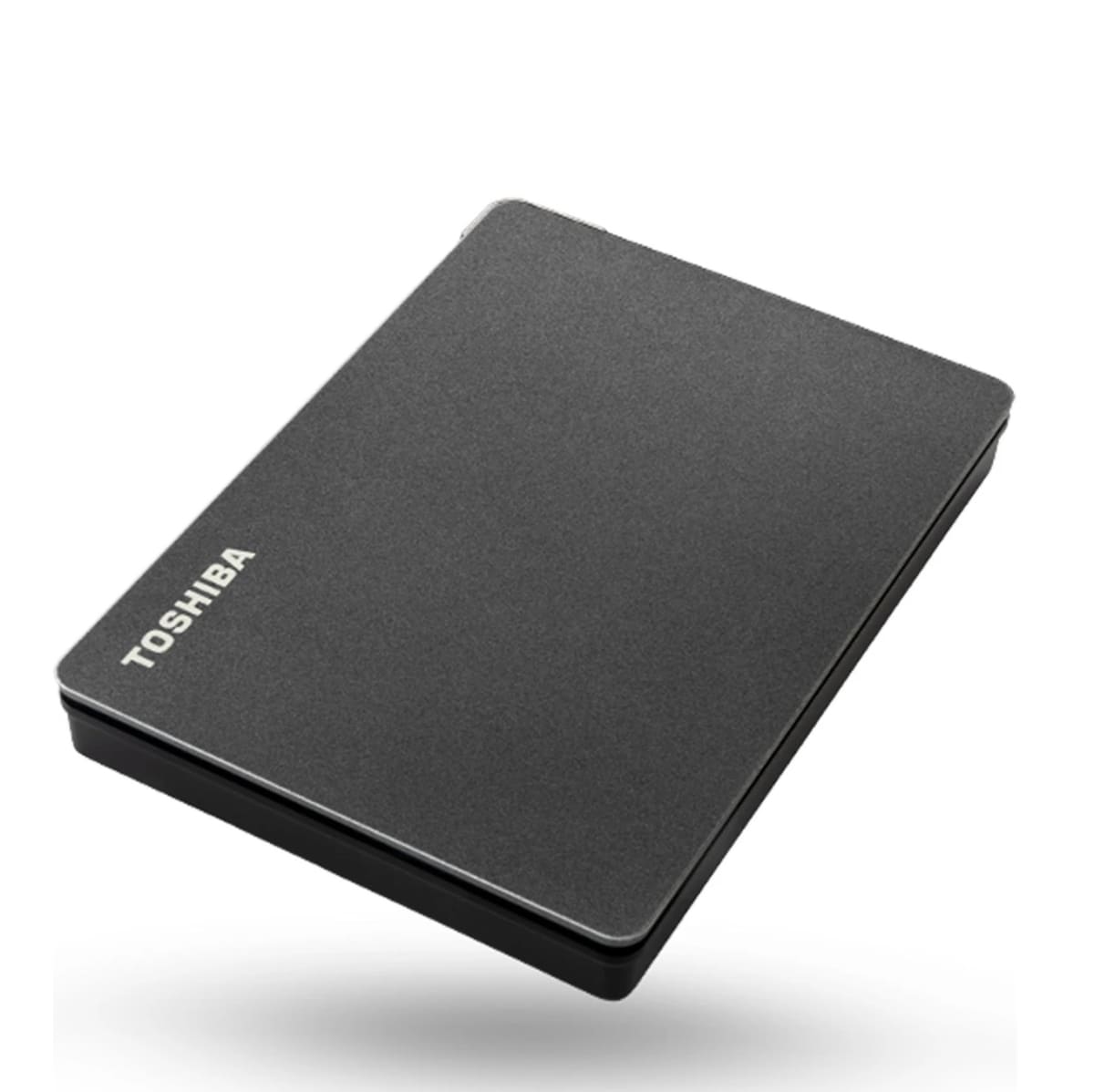 Disco Duro Externo Toshiba Canvio Gaming 2Tb Cable Usb Tipo-A Entrada Micro-B2