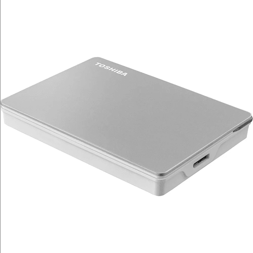 Disco Duro Externo Toshiba Canvio Flex 2Tb 2.5