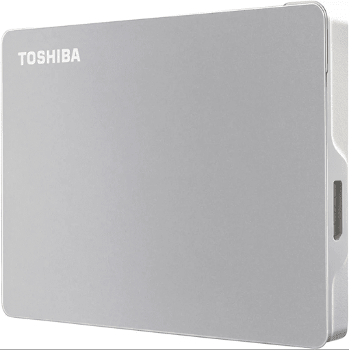 Disco Duro Externo Toshiba Canvio Flex 2Tb 2.5