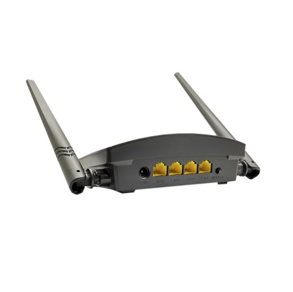 ROUTER INALÁMBRICO HIKVISION DS-3WR3N 300MPBS 2.4GHZ2