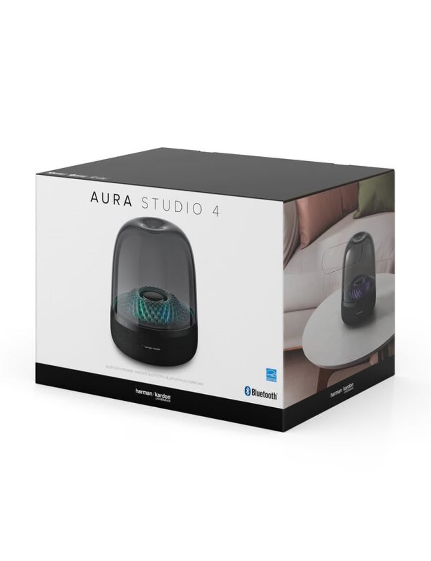 PARLANTE PORTÁTIL HARMAN KARDON AURA STUDIO 4 130W 2 VIAS2