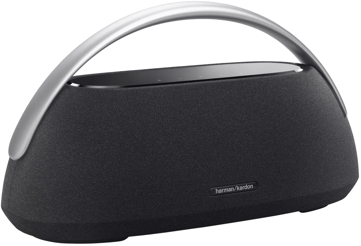 PARLANTE PORTÁTIL HARMAN KARDON GO+ PLAY 3 BT5.2 160W 3 VIAS 0