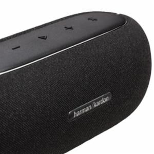 PARLANTE PORTÁTIL HARMAN KARDON LUNA IP67 12H BT 40W 2 VIAS NEGRO3