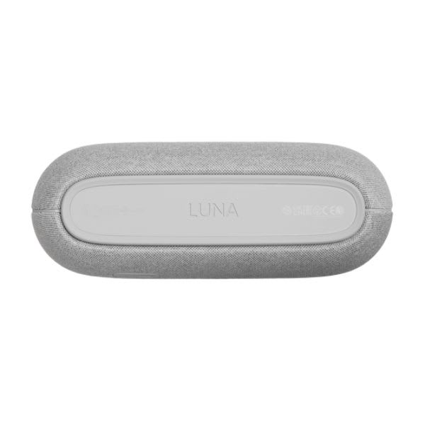 PARLANTE PORTÁTIL HARMAN KARDON LUNA IP67 12H BT 40W 2 VIAS GRIS4