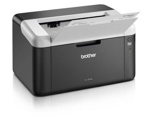 IMPRESORA LÁSER MONOCROMÁTICA BROTHER 21 PPM USB 2.0 WIFI HL-1212W2