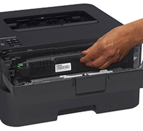 IMPRESORA LASER MONOCROMÁTICA BROTHER 2400 X 600 DPI 32PPM DÚPLEX BANDEJA 250 HOJAS4