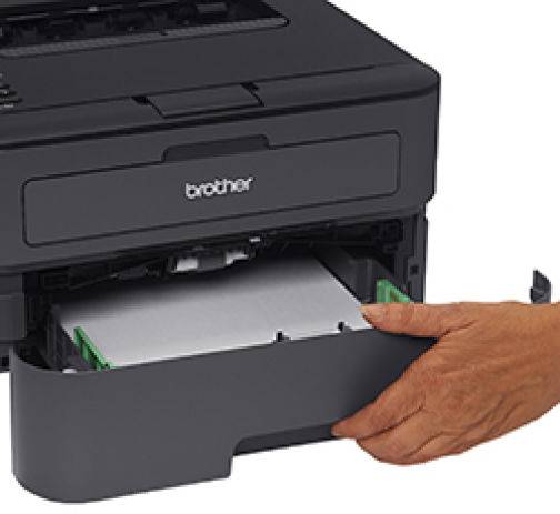 IMPRESORA LASER MONOCROMÁTICA BROTHER 2400 X 600 DPI 32PPM DÚPLEX BANDEJA 250 HOJAS5